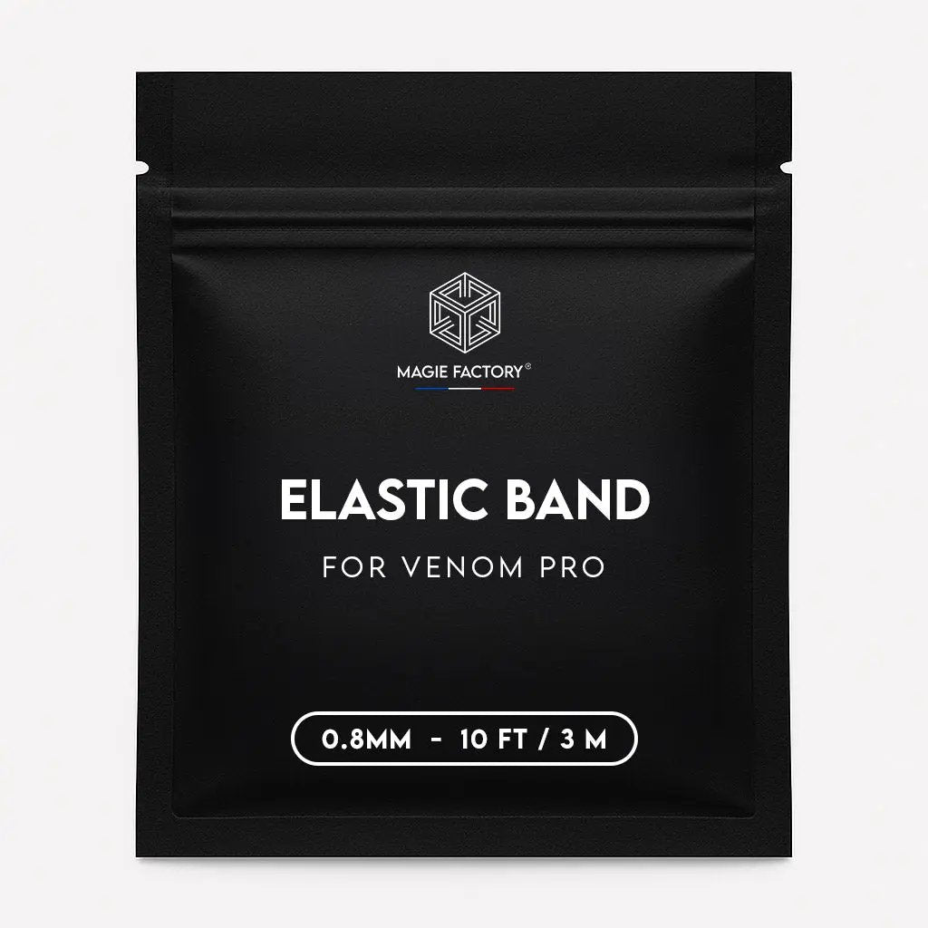 ELASTIQUES // VENOM PRO Magie Factory