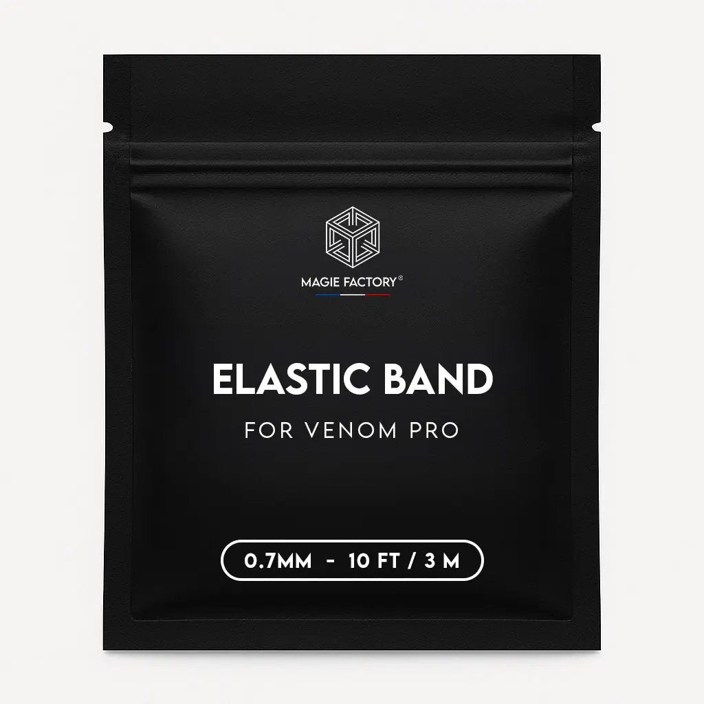 ELASTIQUES // VENOM PRO Magie Factory