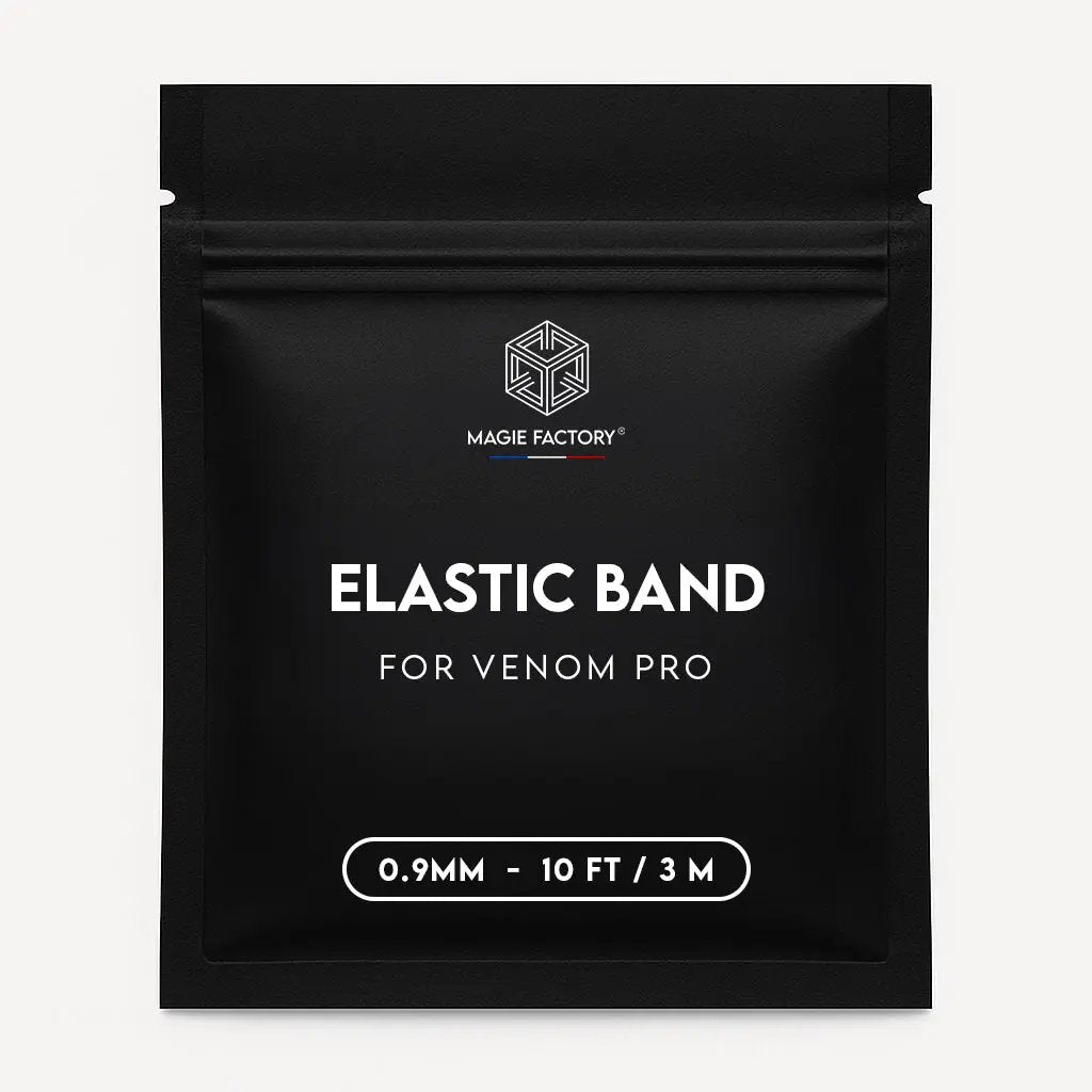 ELASTIQUES // VENOM PRO Magie Factory