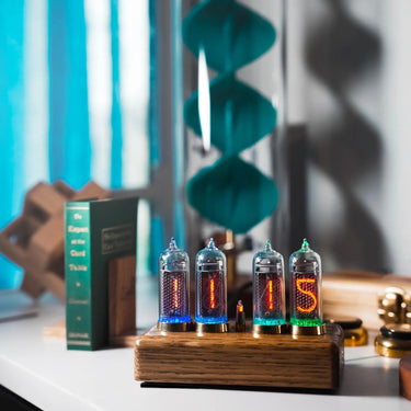 HORLOGE NIXIE® Nixi