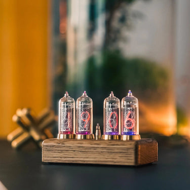HORLOGE NIXIE® Nixi