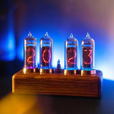 HORLOGE NIXIE® Nixi