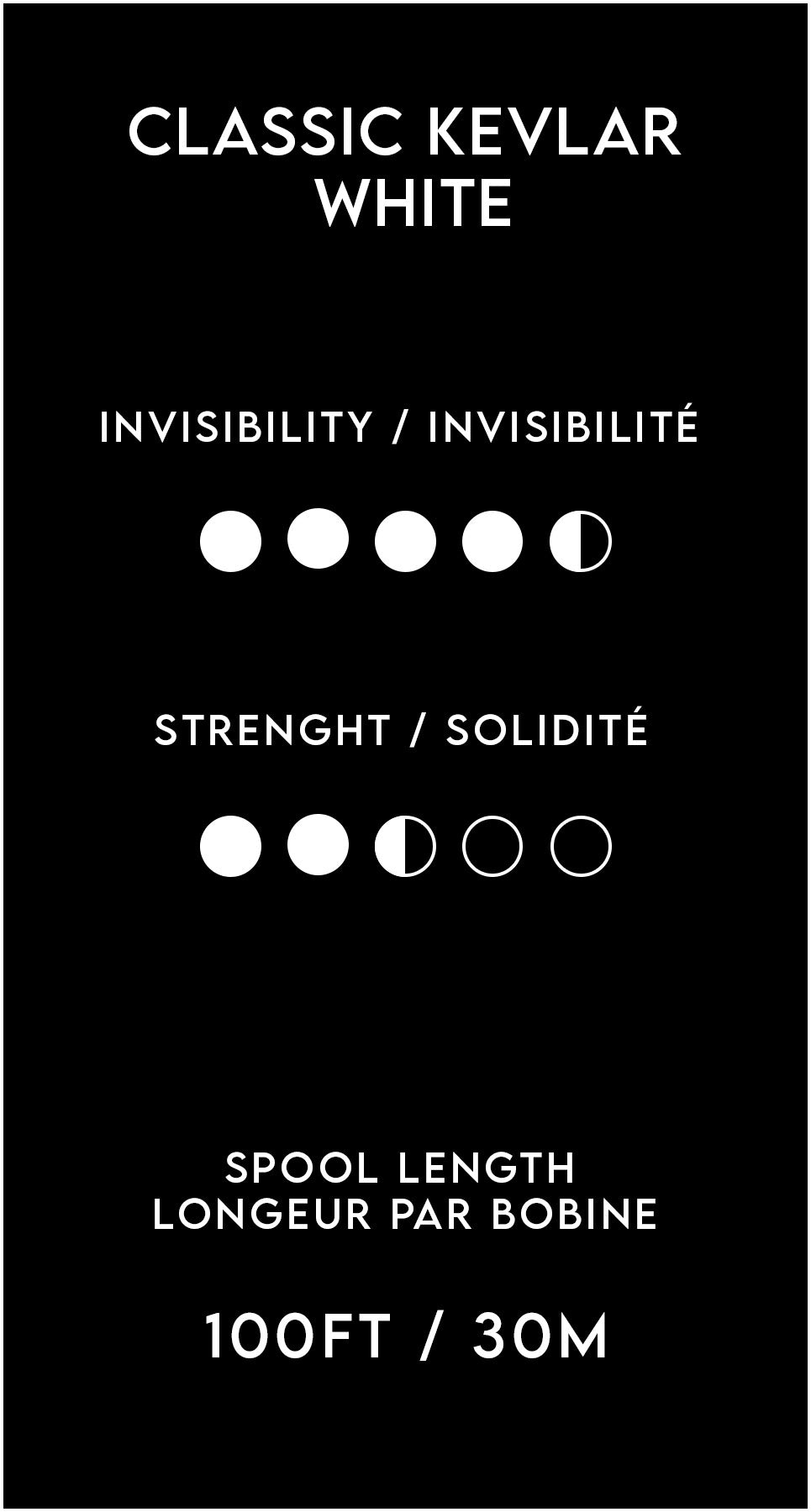 Inviside Thread Invisible Threads // Venom Pro - Magie Factory