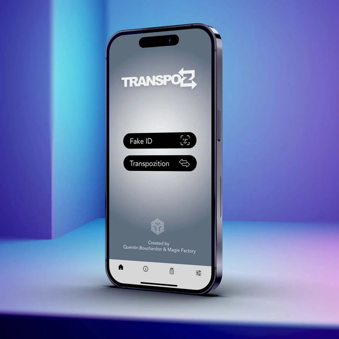 TRANSPOZ Magie Factory