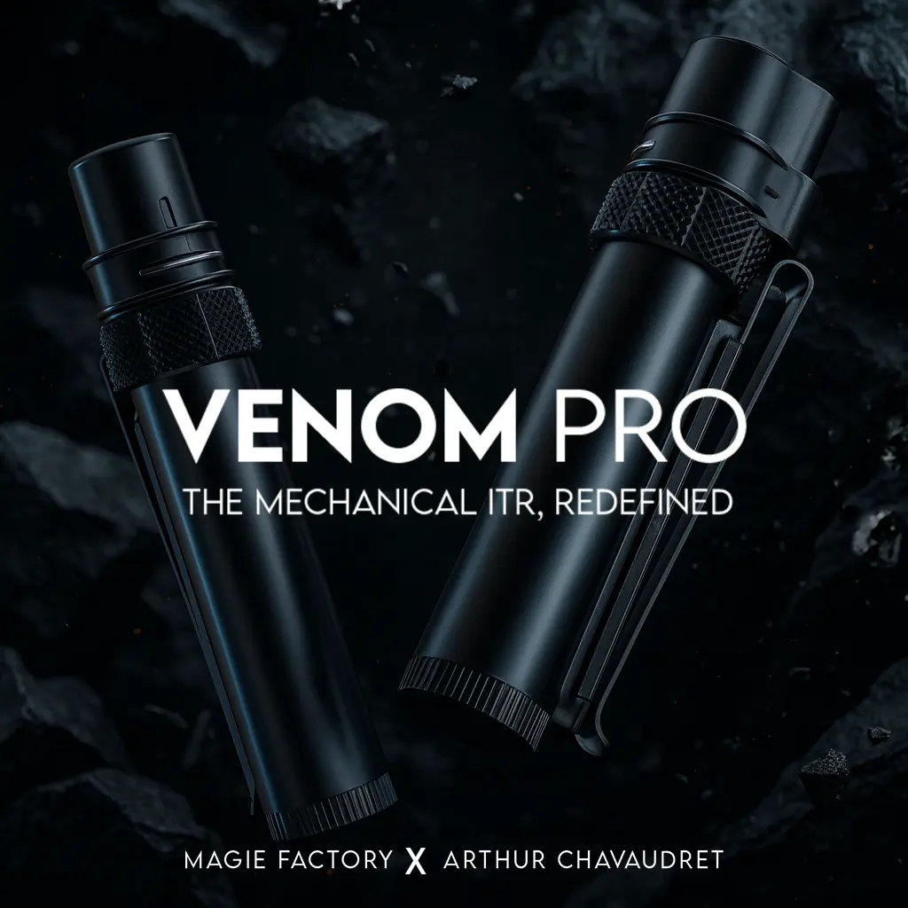 VENOM PRO Magie Factory