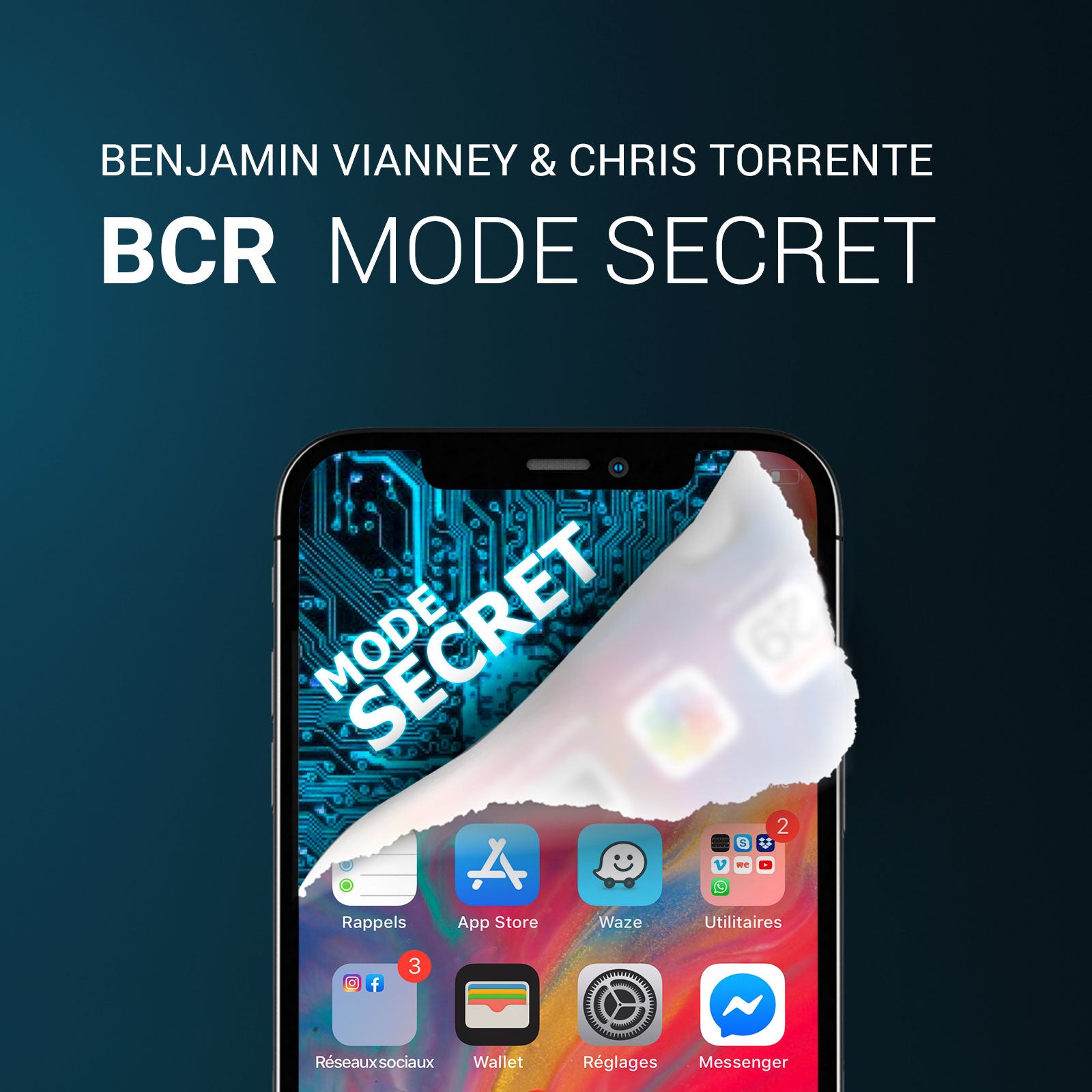 BCR SECRET MODE 