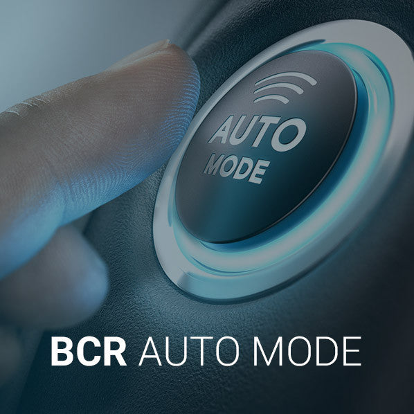 AUTOMATIC BCR-MODE